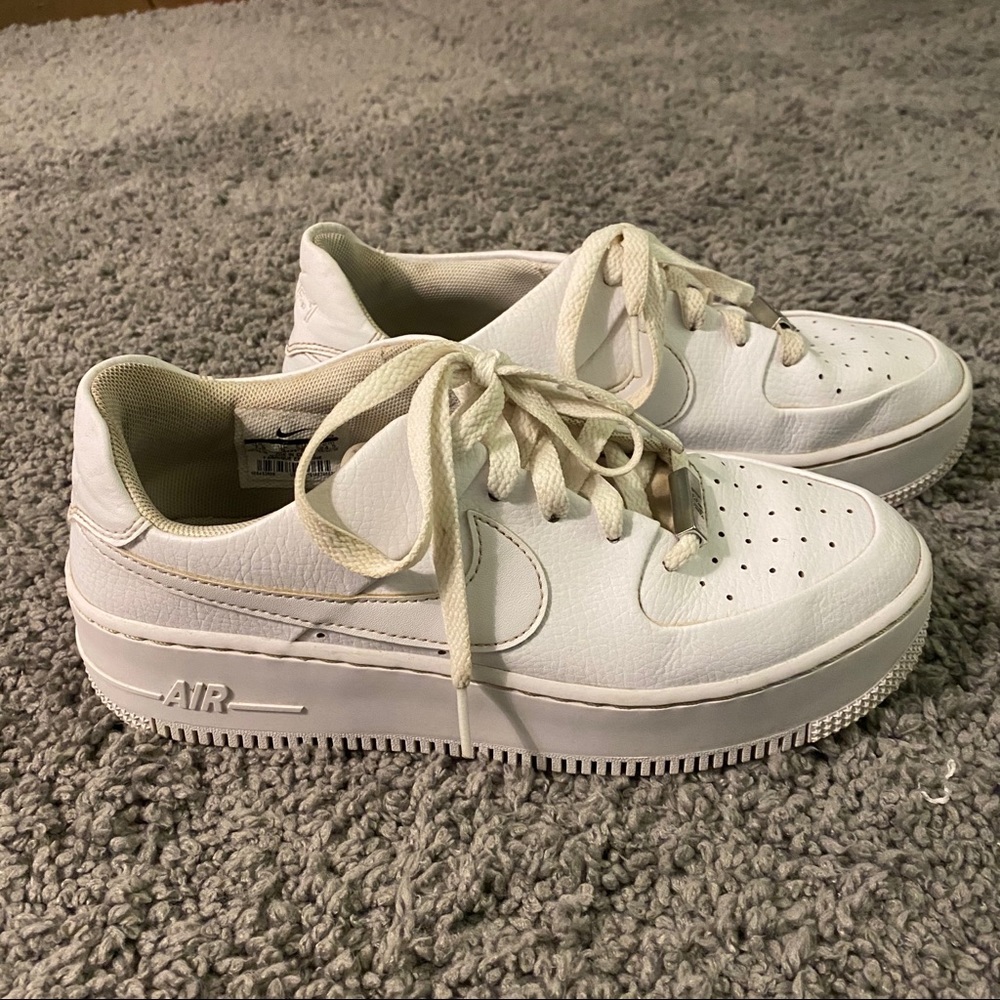 Nike Women's White Sneakers